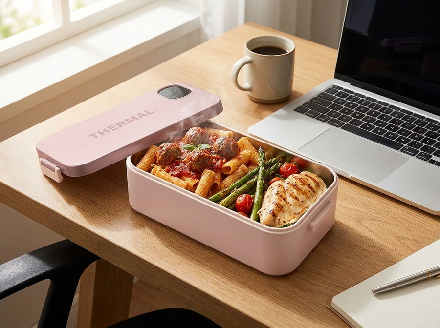 ThermalBox full meal - feature: 900ml capacity