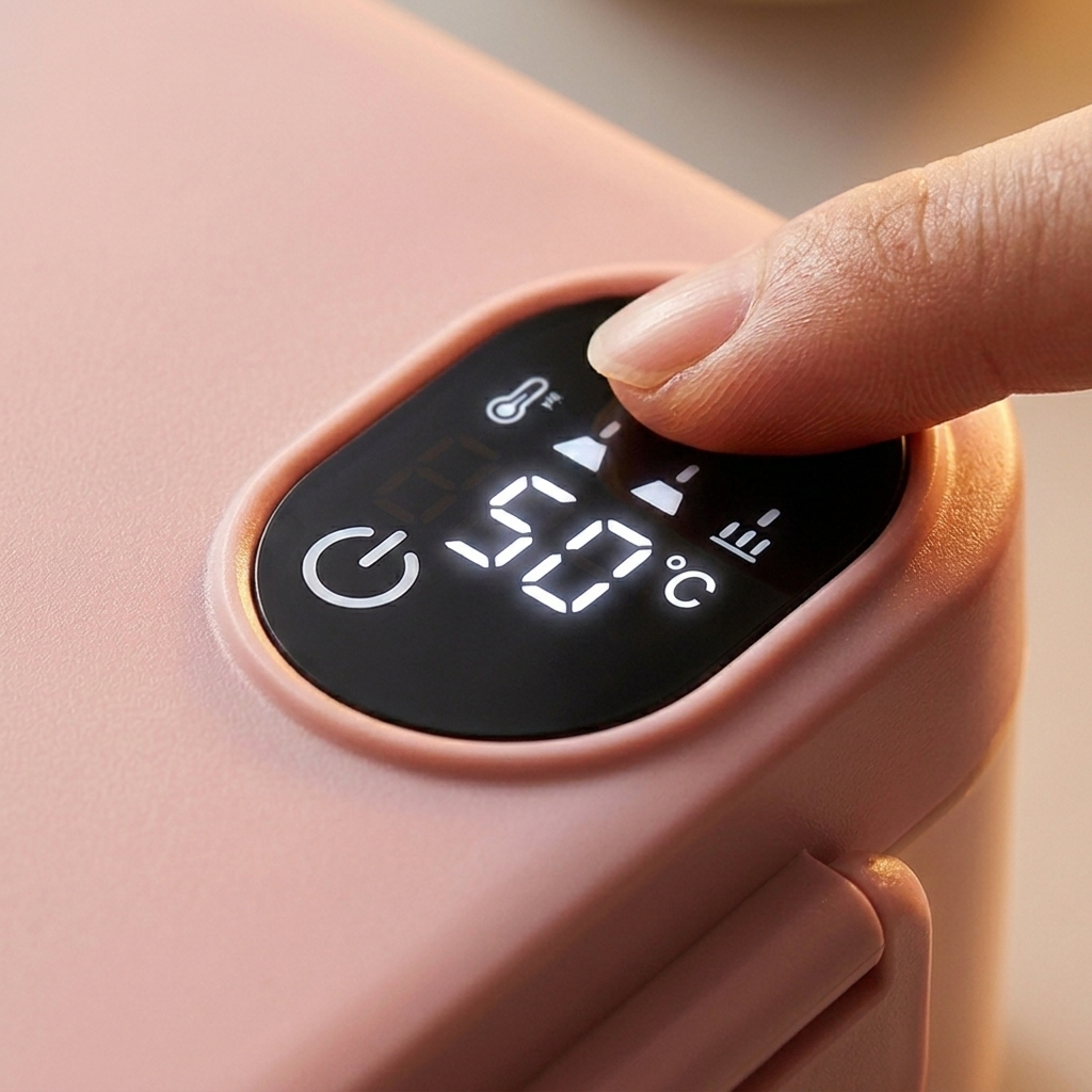 The Self-Heating Lunch Box