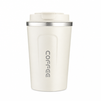 Smart Insulated Coffee Cup 510 ml in white