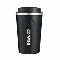 Smart Insulated Coffee Cup