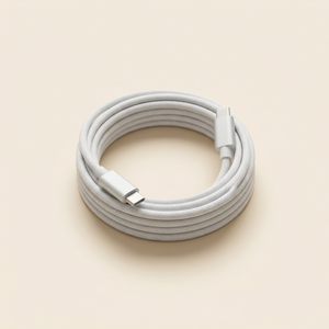 Free USB-C charging cable